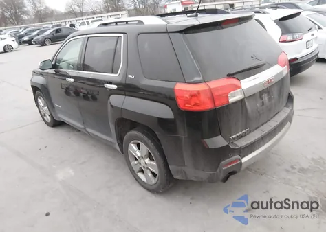 2014 GMC Terrain Slt-2 z USA, uszkodzony, nr VIN 2GKFLTE3XE6246353